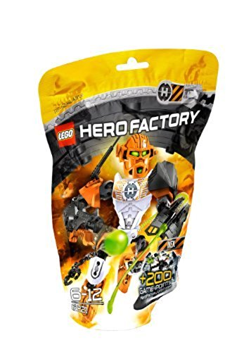 Lego Hero Factory Nex