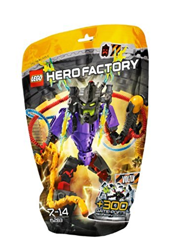 Lego Hero Factory Voltix