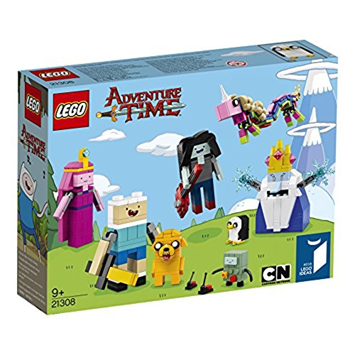 Lego Ideas 21308 – Adventure Time