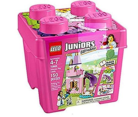 Lego Juniors The Princess Play Castle