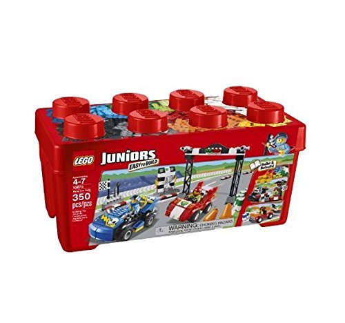 Lego Juniors Race Car Rally