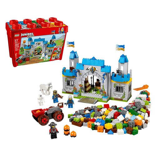 Lego Juniors Knights Castle