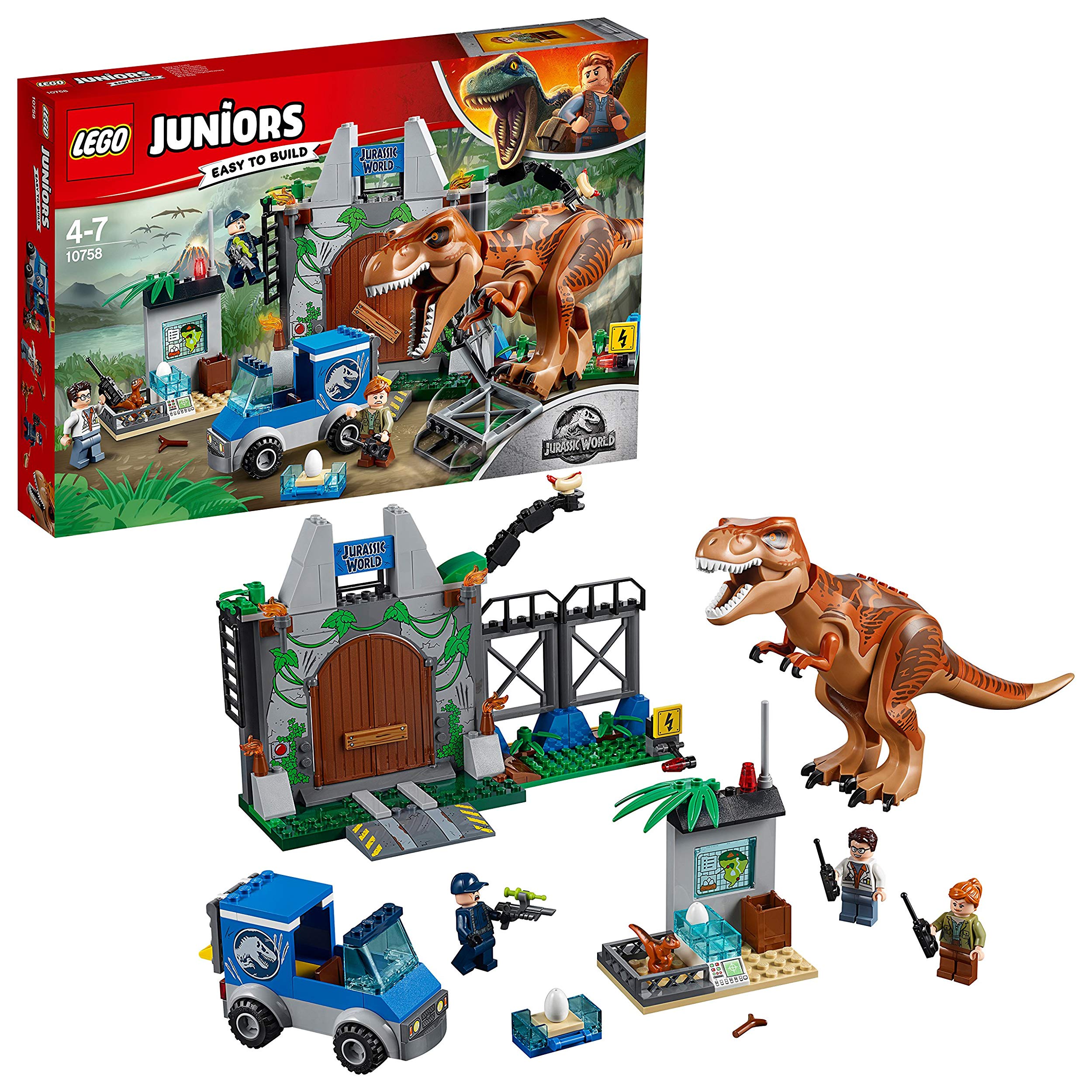 Lego Tyrannosaurus Rex Toy