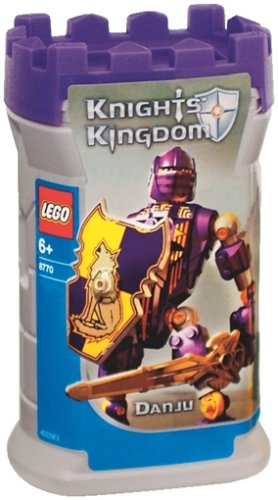 Lego Knights Kingdom Danju