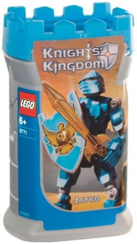 Lego Knights Kingdom Jayko