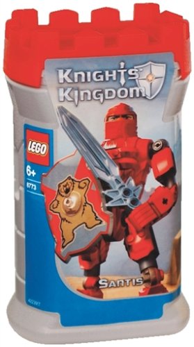 Lego Knights Kingdom Santis