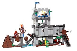 Lego Knights Kingdom Citadel Of Orlan