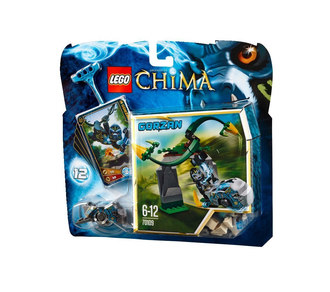 Lego Legends Of Chima Whirling Vines