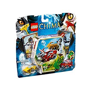 Lego Legends Of Chima Chi Battles