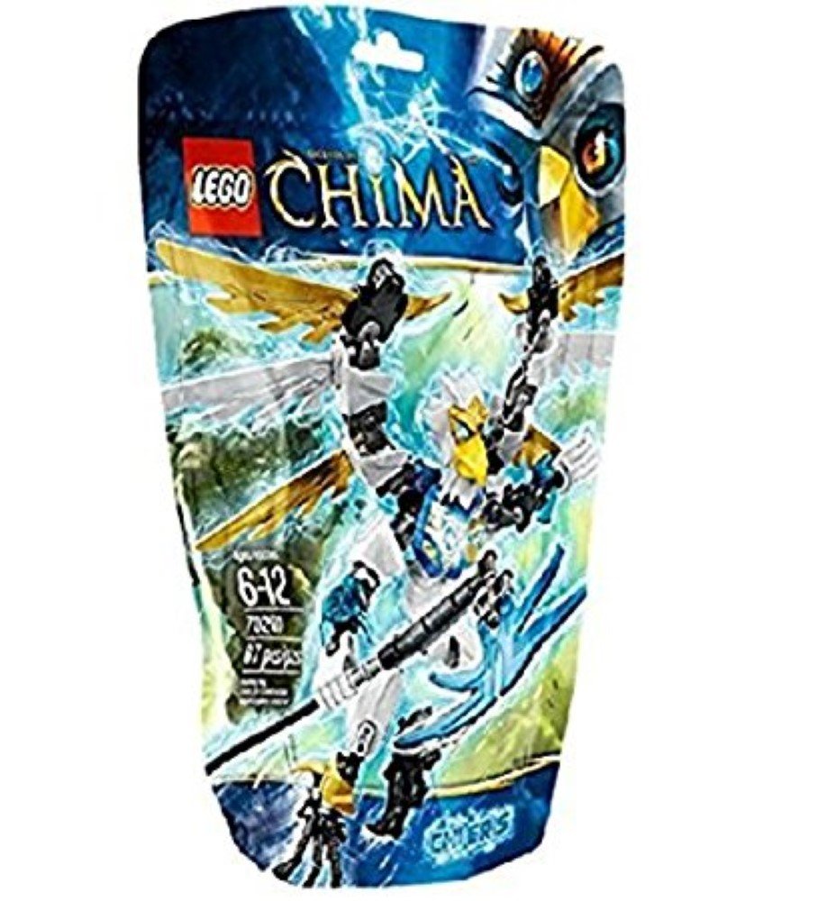 Lego Legends Of Chima Chi Eris