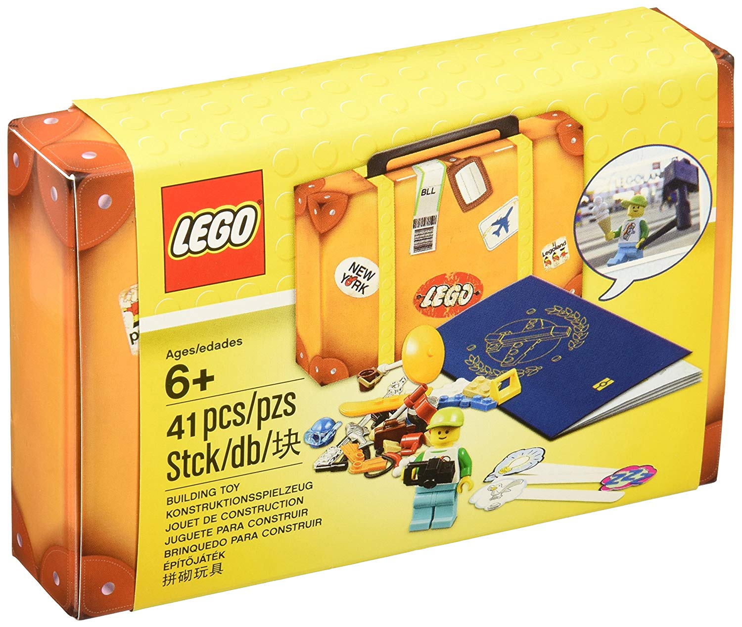 Lego Lego Suitcase
