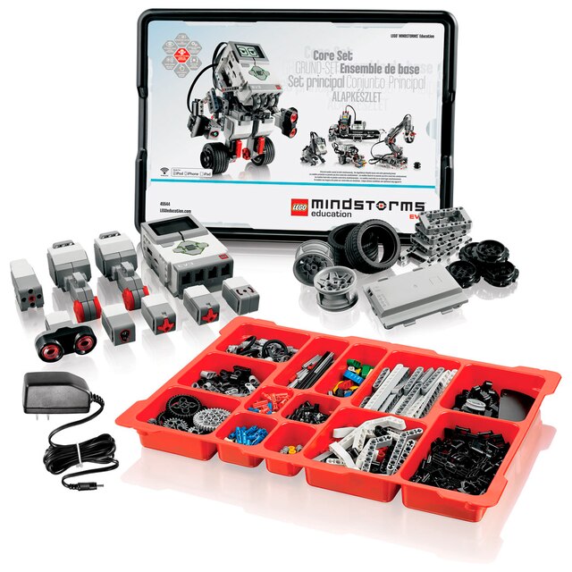 Lego Mindstorms Ev Core Set Education Version
