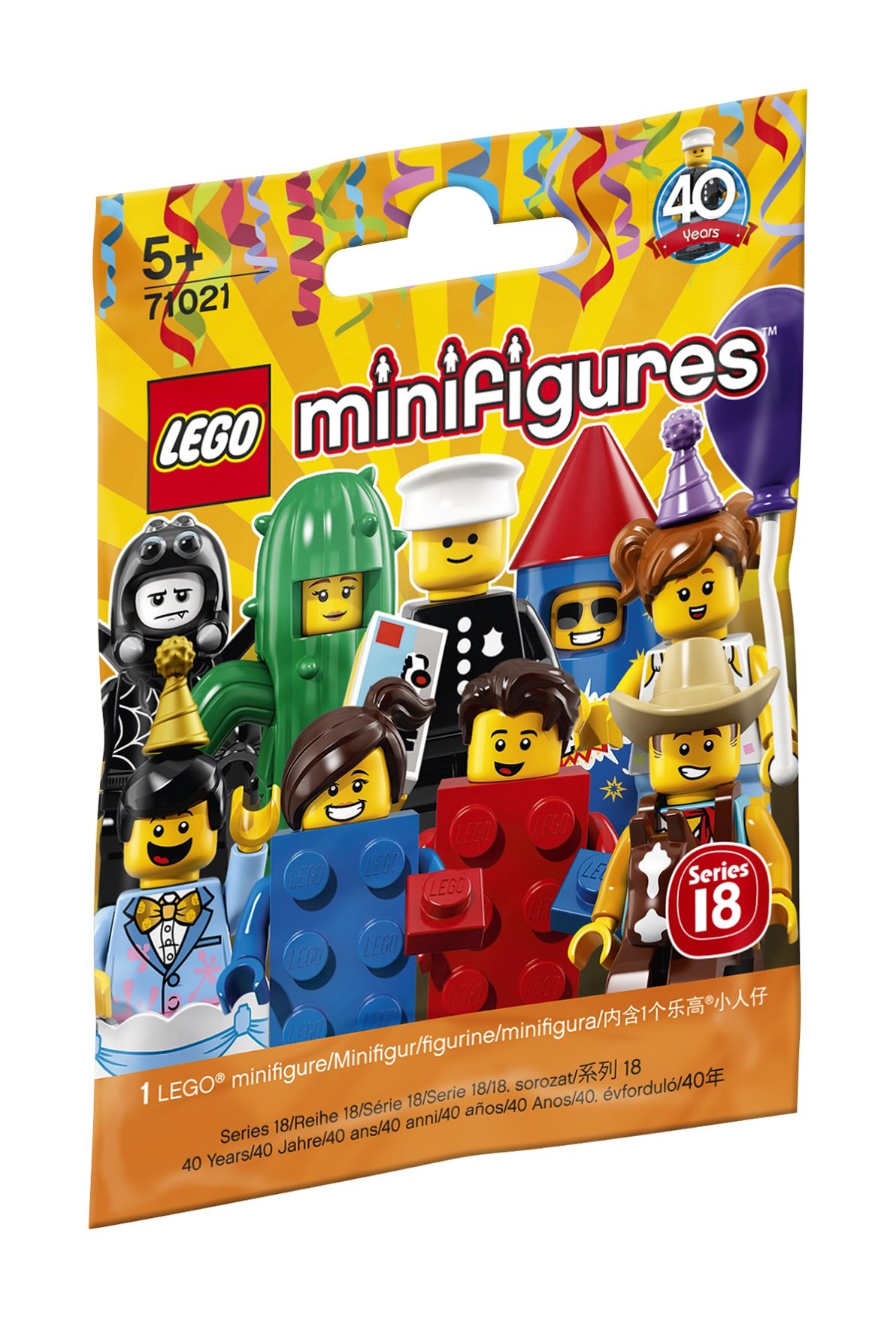 Lego Mini Figures Series Party Collectibles