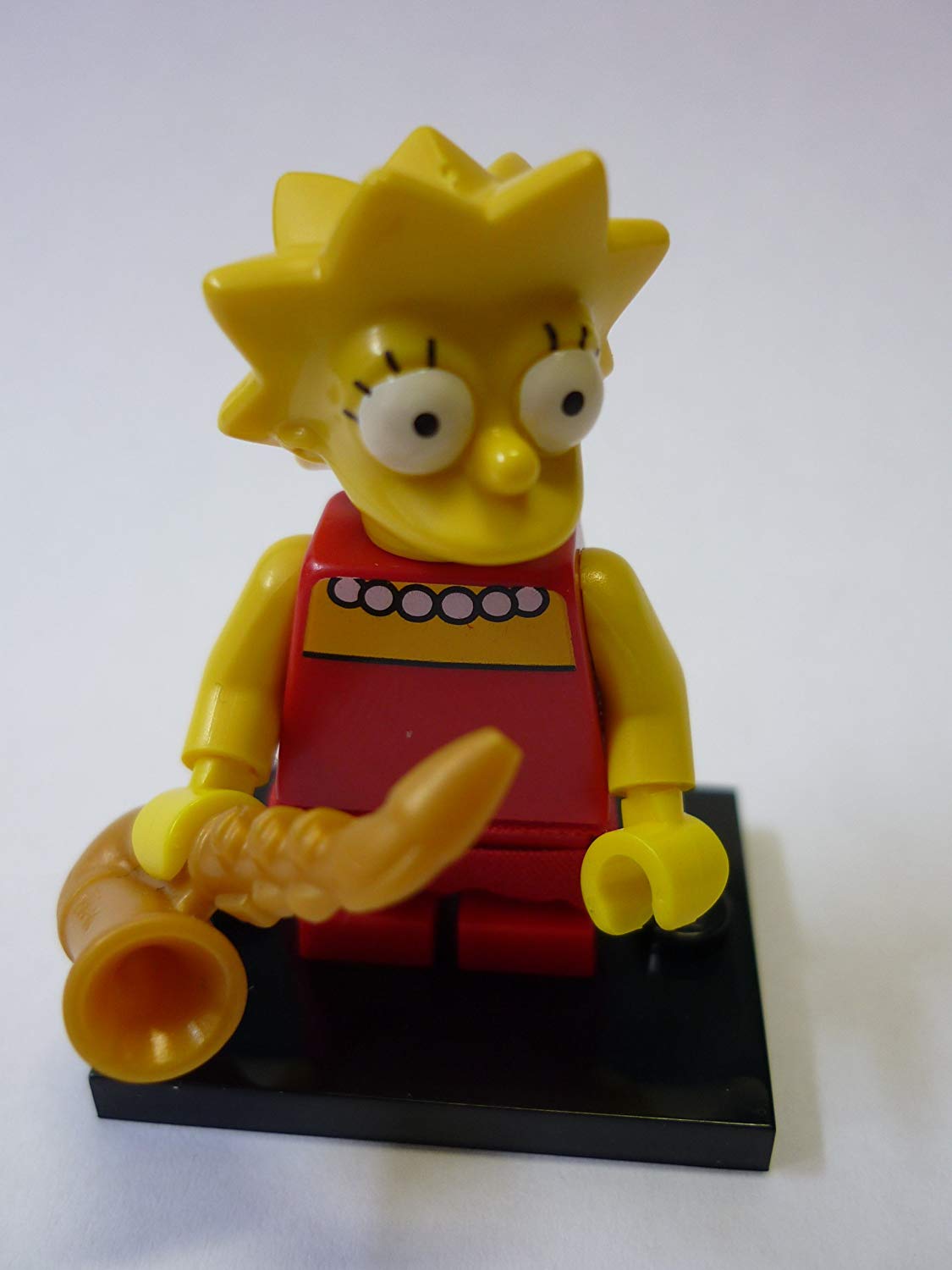 Lego Minifiguren The Simpsons Mr Burns By Simpsons