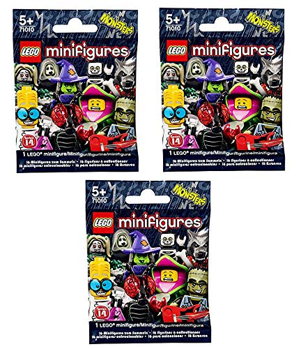 Lego Minifigures (Series 14, 71010