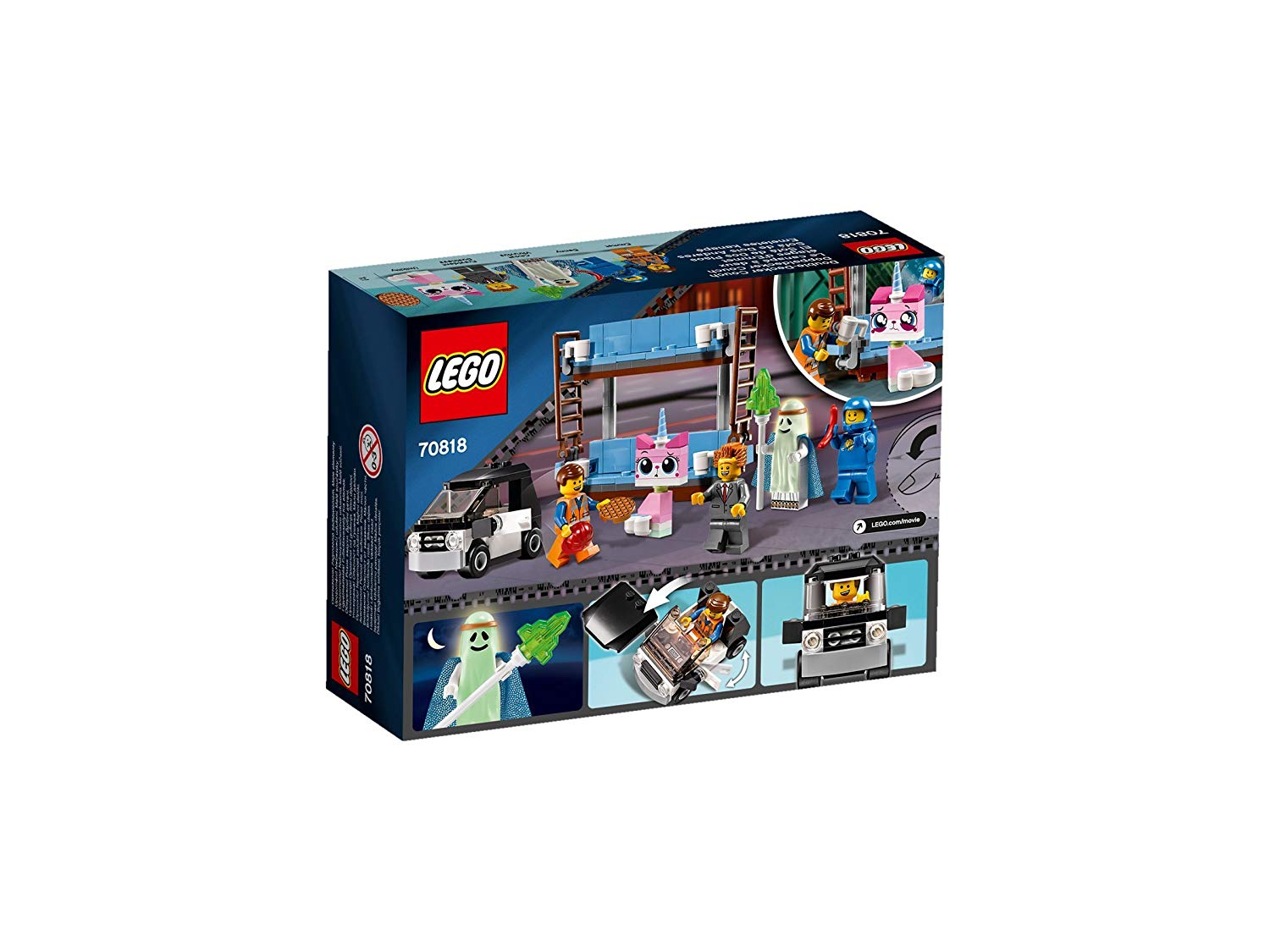 Lego Movie Double Decker Couch