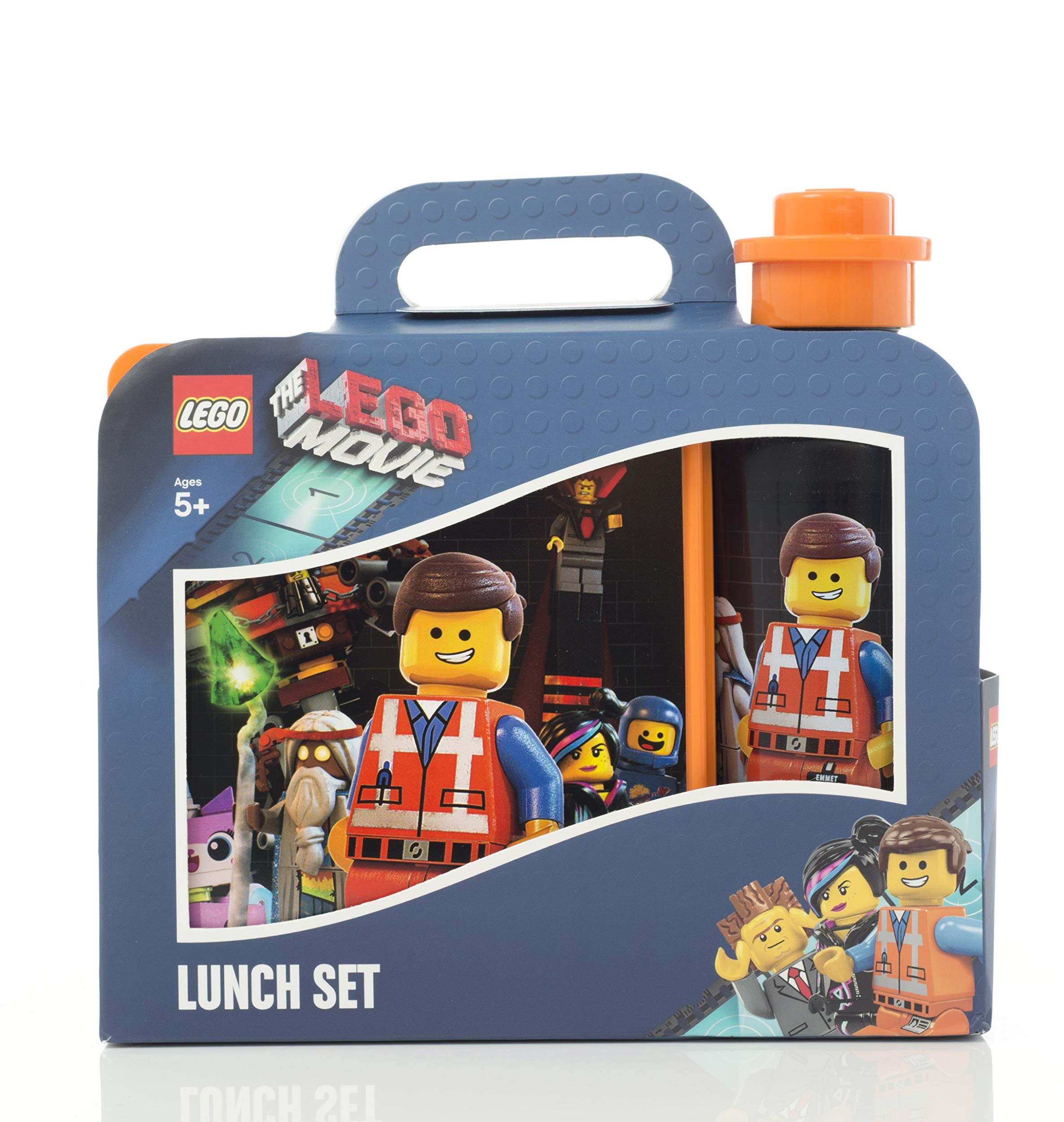 Lego Movie Lunch Set