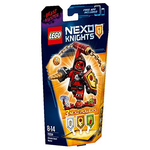 Lego Nexo Knights Ultimate Monster Master