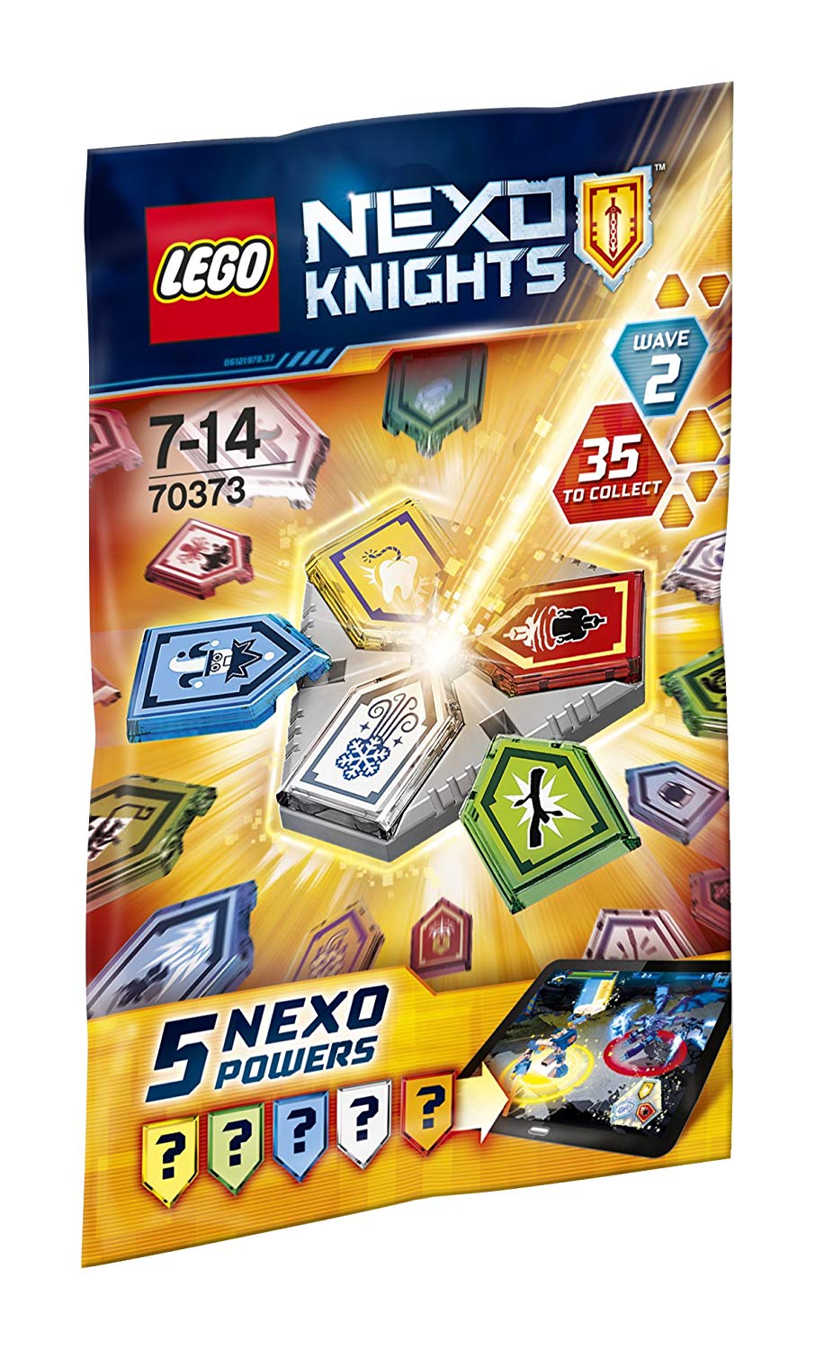 Lego Nexo Knights Combo Nexo Forces