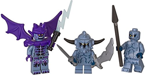 Lego Nexo Knights Rock Monster Accessory Kit 2017