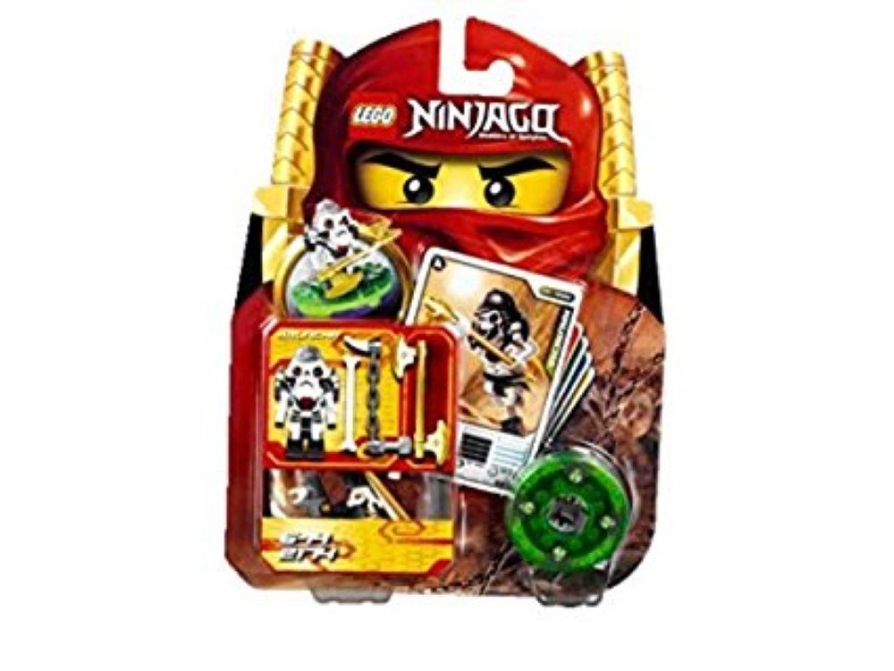 Lego Ninjago Kruncha
