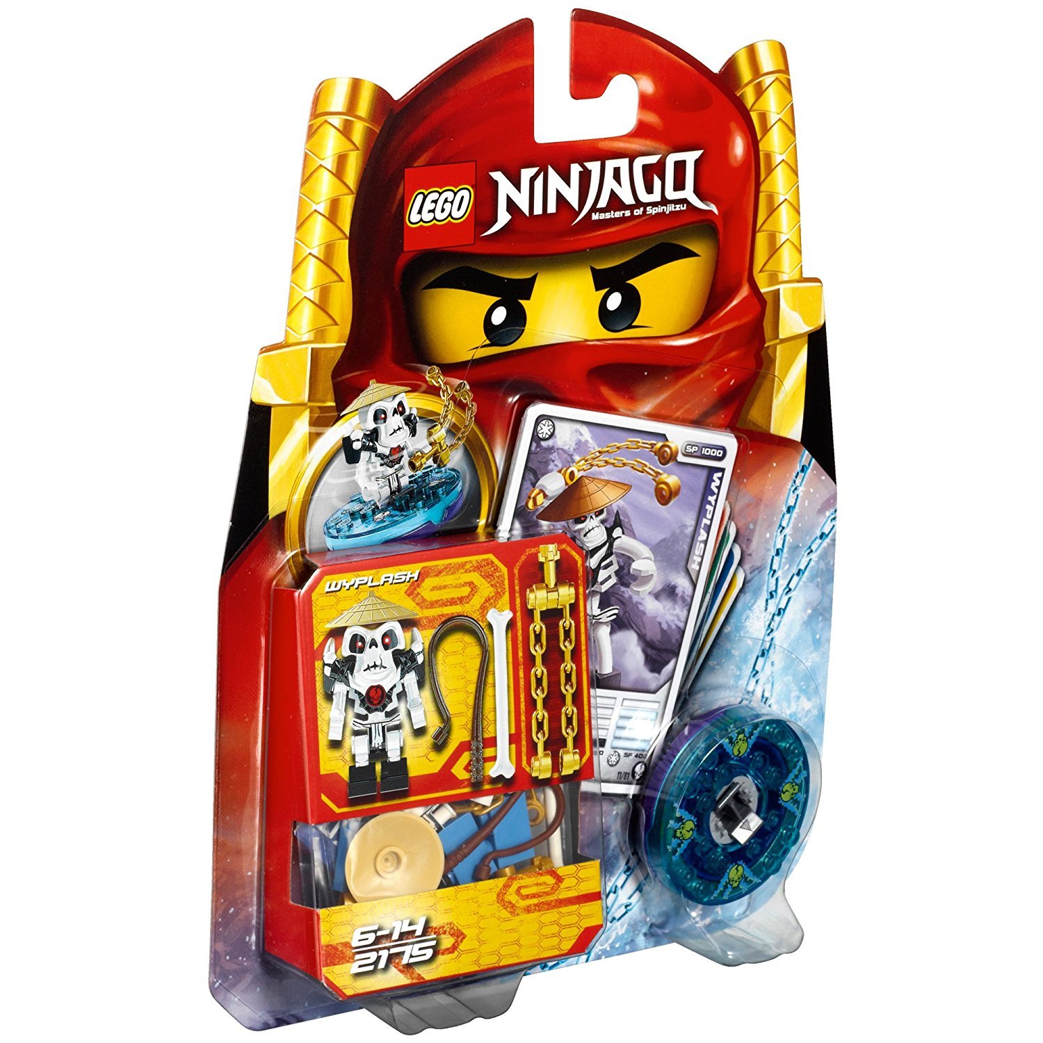 Lego Ninjago Wyplash