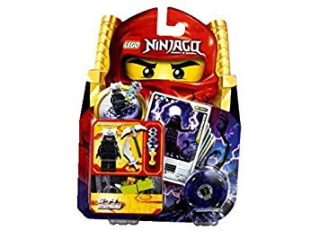 Lego Ninjago Lord Garmadon