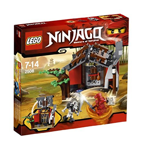 Lego Ninjago Blacksmiths Shop