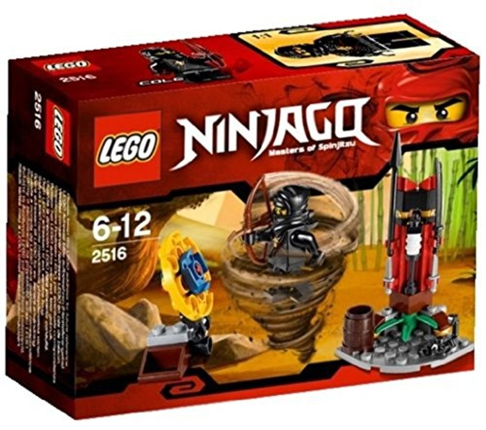 Lego Ninjago Ninja Outdoor Post By Lego