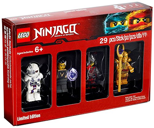 Lego Ninjago – 5004938 Miniatures Set Limited Edition