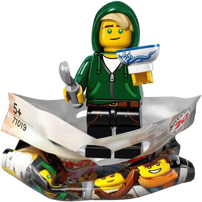 LEGO Ninjago 71019 Miniatures Movie Lloyd Garmadon