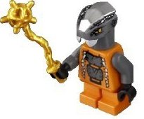 Lego Ninjago Chokun Figure