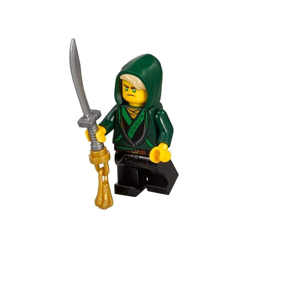 Lego Game Ninjago Lloyd Minif Igure 30609