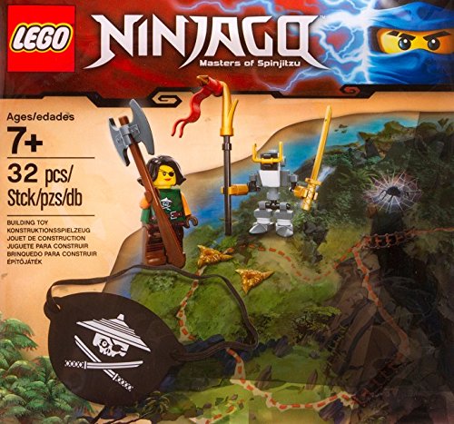 Lego Ninjago Polybag 5004391 Exclusiv