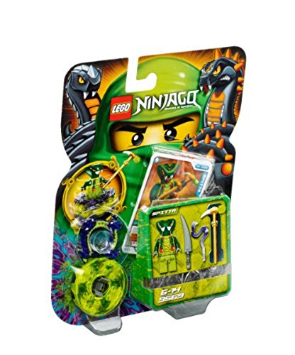 Lego Ninjago Spitta