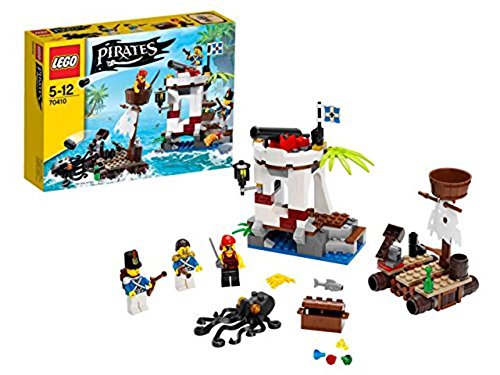 Lego Pirates Soldiers Outpost