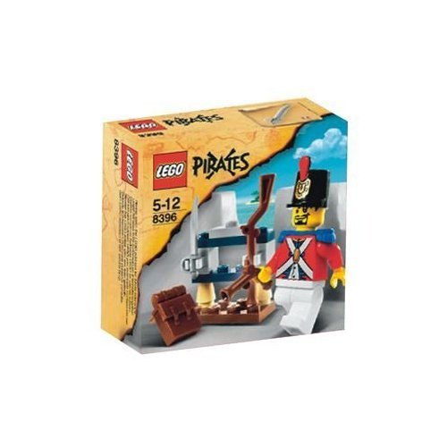 Lego Pirates Soldier