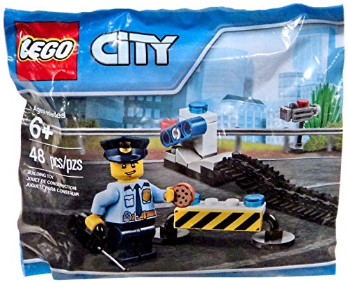 Lego Policeman 40175 Polybag