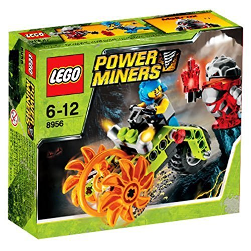 Lego Power Miners Stone Chopper