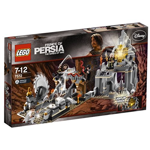 Lego Prince Of Persia The Sands Of Time