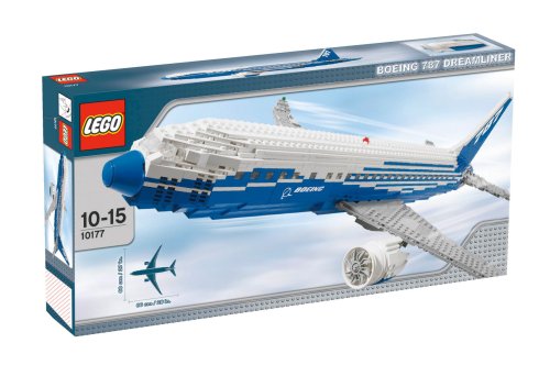 Lego Boeing Dreamliner Lego Creator