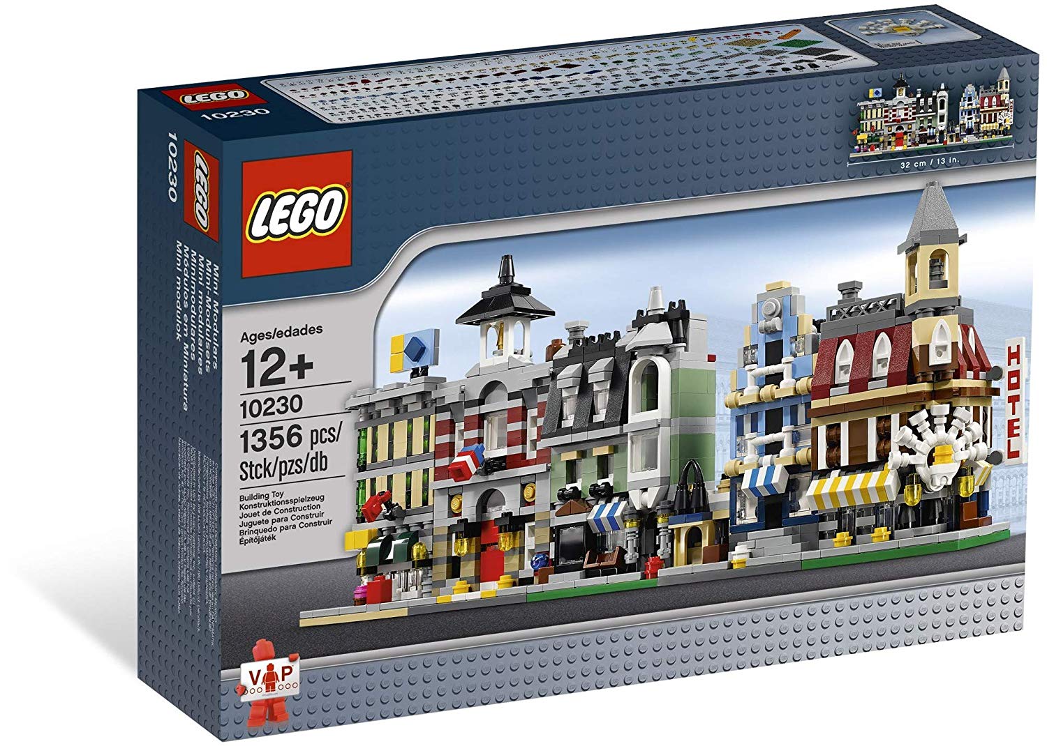 Lego Mini Module Sets Lego Creator