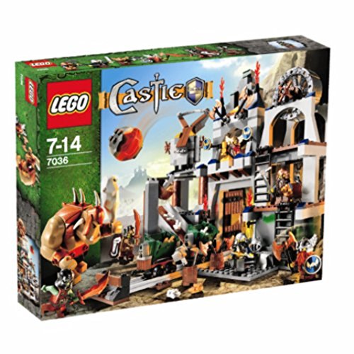 Lego® Castle 7036: Dwarves Mine