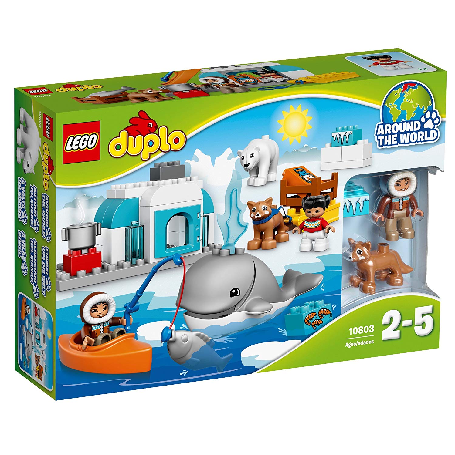 Lego® Duplo® 10803 Arctic