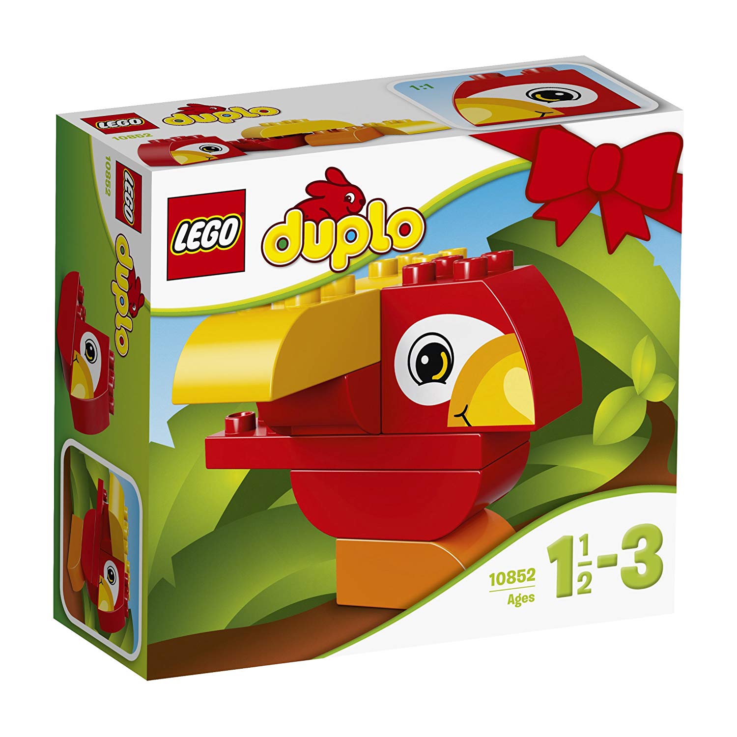 Lego Duplo My First Parrot