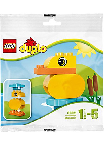 Lego Duplo Duck Mini Set Bagged