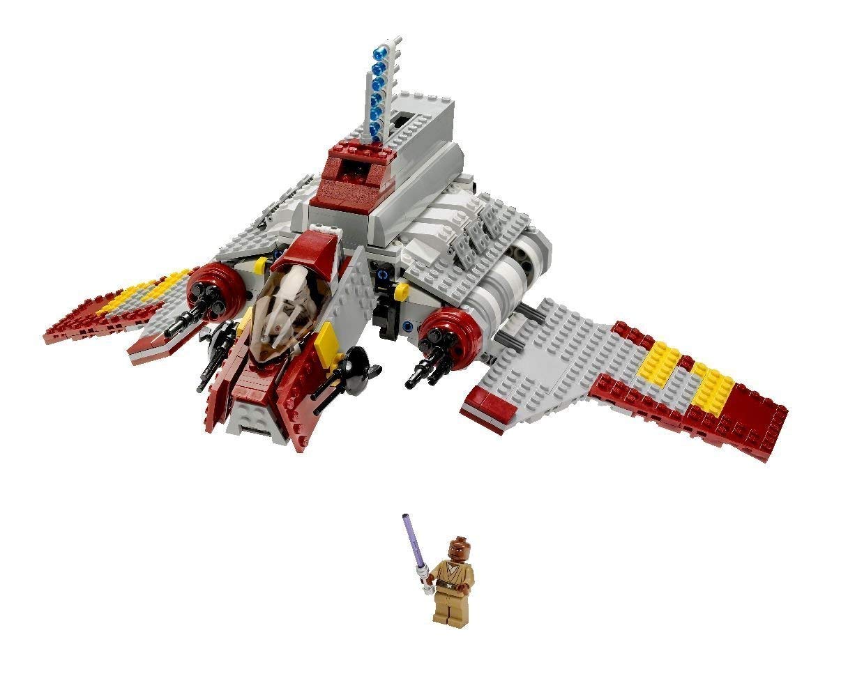 Lego Star Wars Republic Attack Shuttle