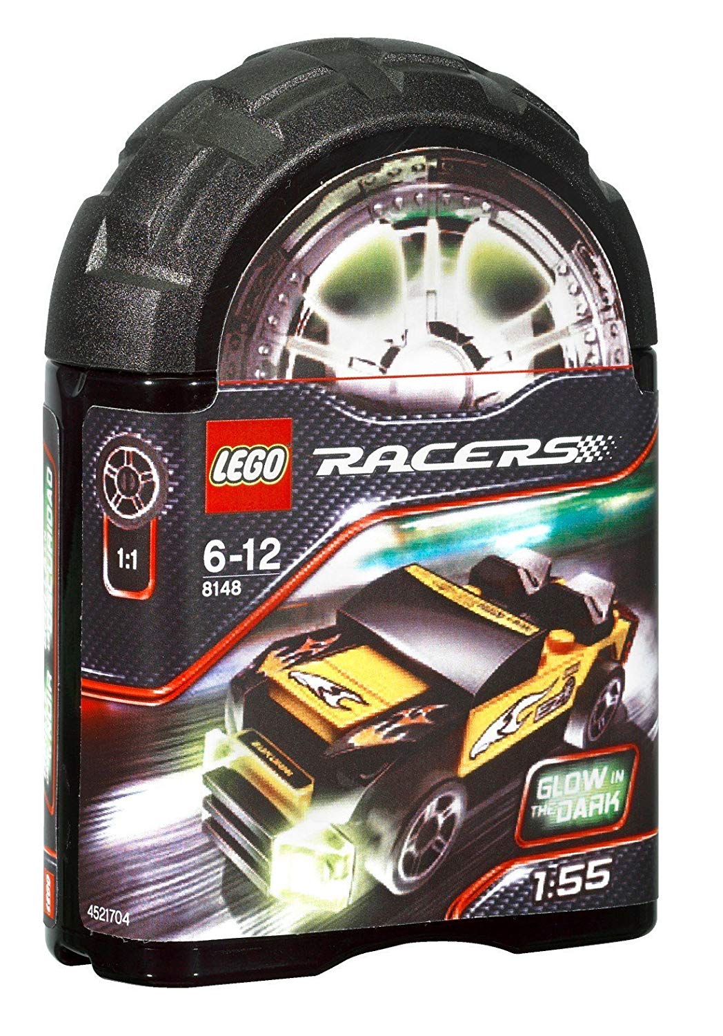 Lego Racers Ez Roadster