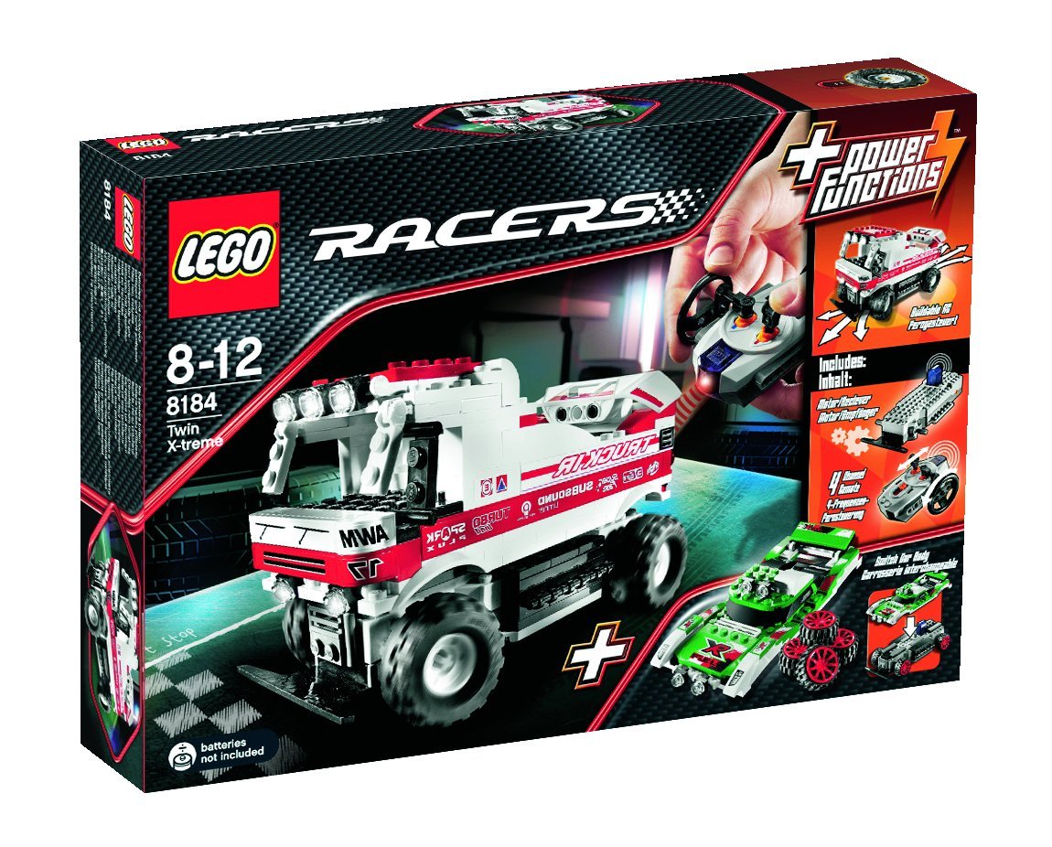 Lego Racers Twin X Treme Rc
