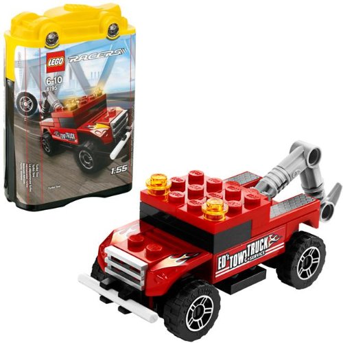 Lego Racers Turbo Tow